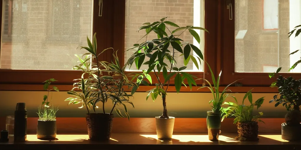 Best Plants for East-Facing Windows